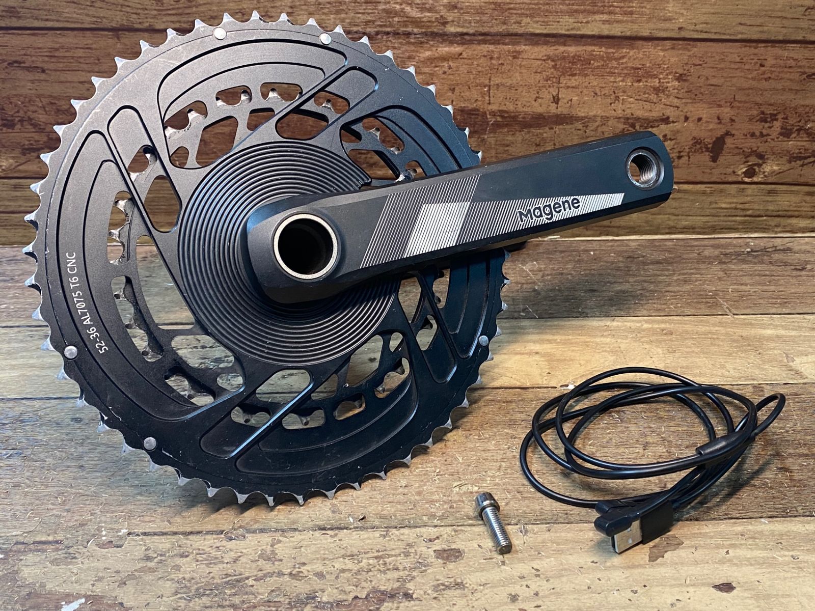 Magene P325 CS 両側パワーメーター 170mm 【公式通販】