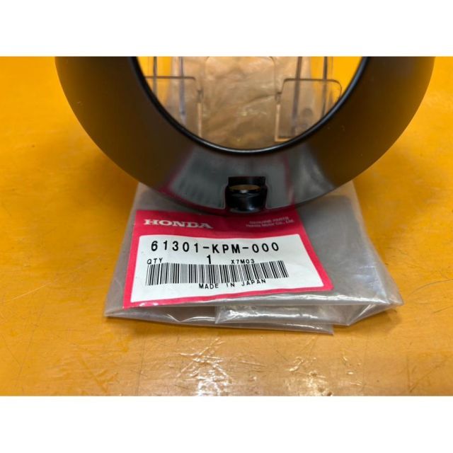 73701 新品 HONDA ホンダ FTR223 MC34 純正ヘッドライトケース 61301