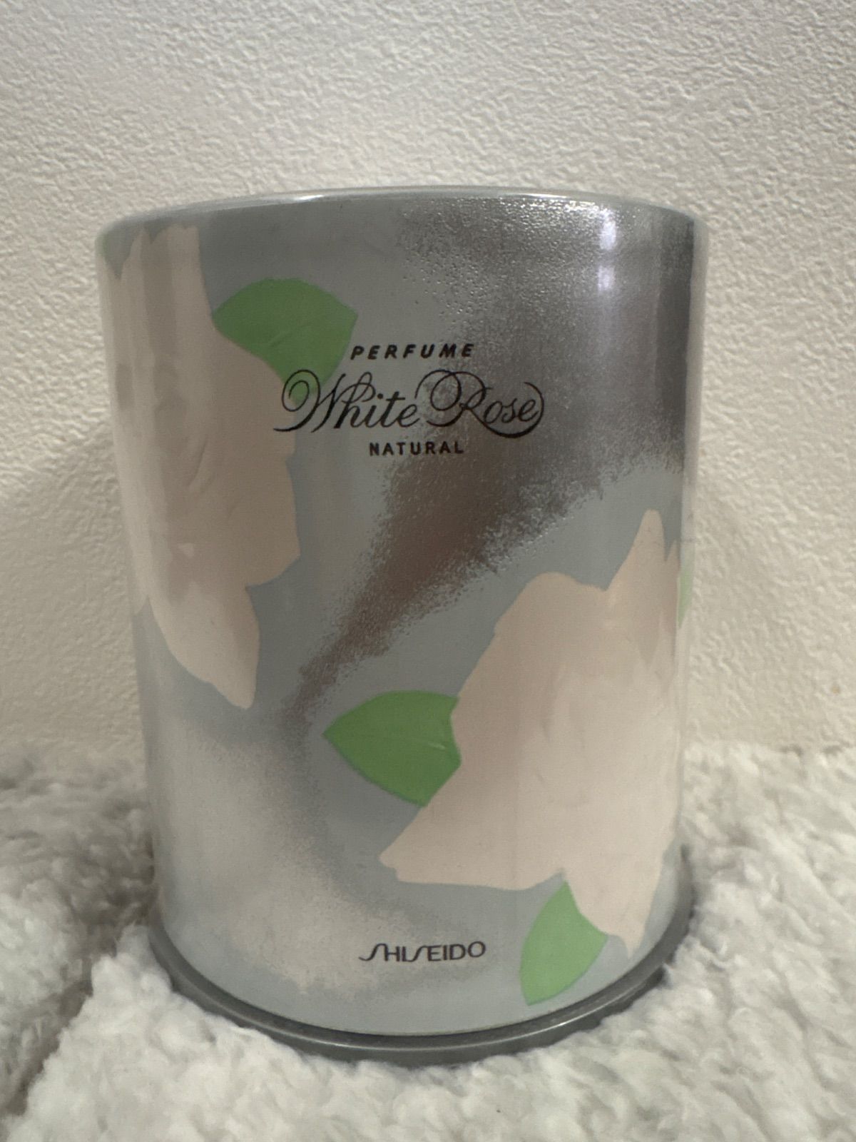 CSF258 フィルム有　未開封　資生堂 ホワイトローズナチュラル 32ml