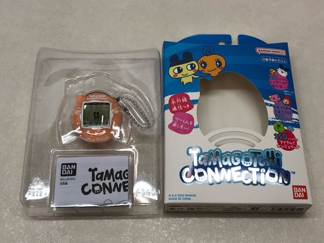 動作確認済み☆たまごっち コネクション Tamagotchi Connection