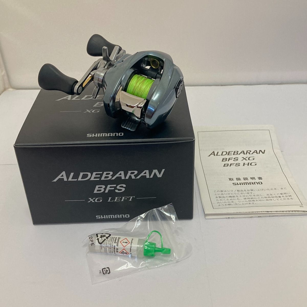 極上品 99 スコーピオン アンタレス RH221 レフトハンドル フル