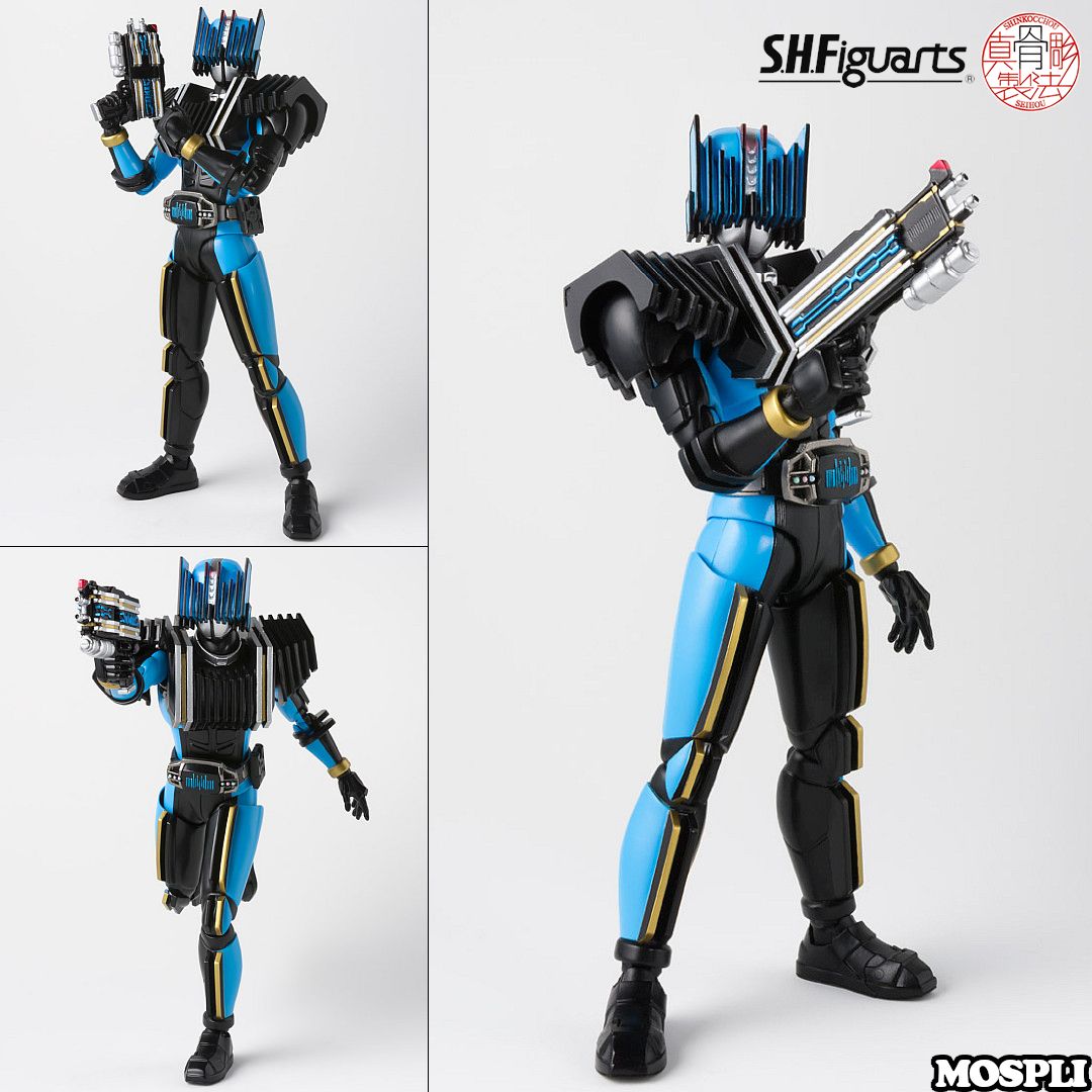 BANDAI - 【三連休限定値下げ】フィギュアーツ ラビットドラゴン＆真骨彫ディエンド セット S.H.Figuarts（真骨彫製法） 仮面ライダーディエンド | 魂ウェブ
