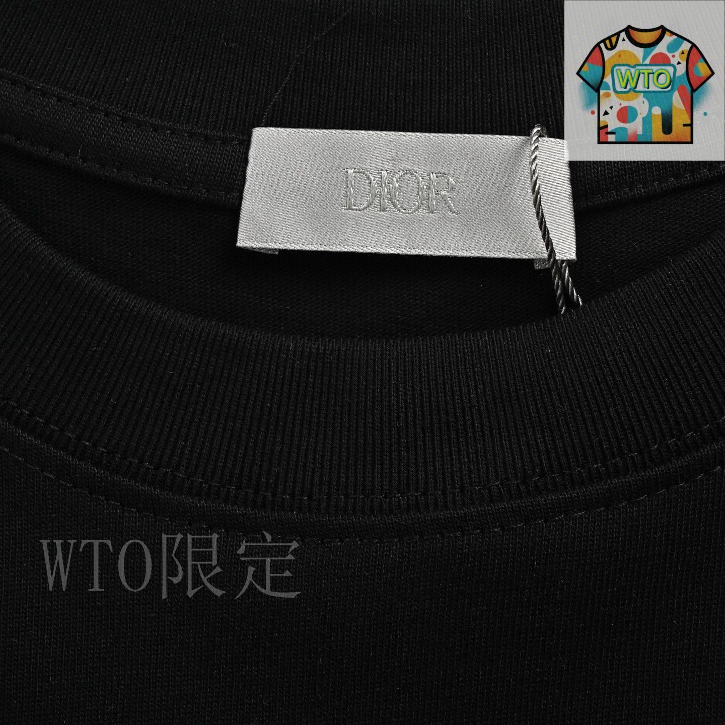 今日特価】Dior 25ss モノグラムジャガードポケット T-1 - メルカリ