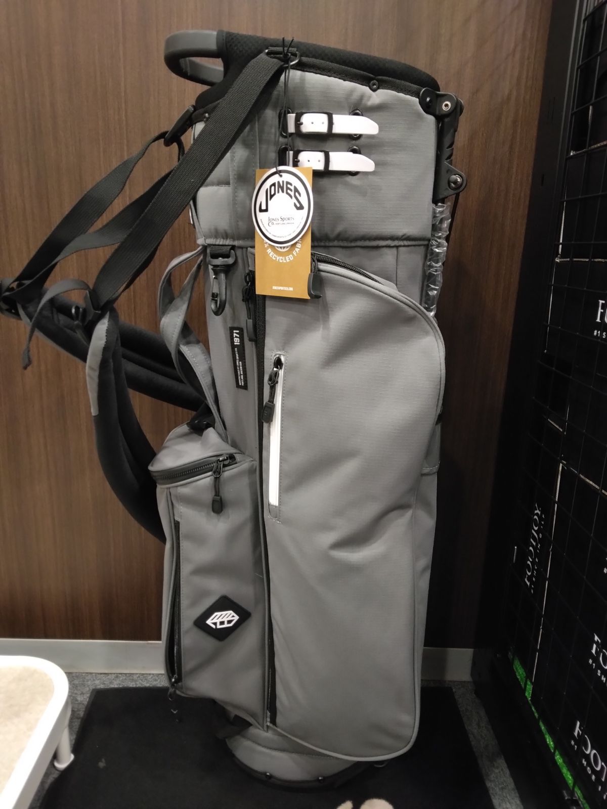 JONES ジョーンズ アイス クーラーバック カートバック Jones