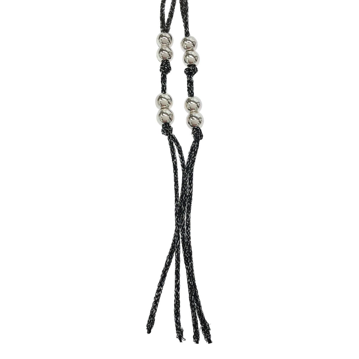 RUMCHE ラム シェ 25SS Flower Bond Yarn Choker フラワーボンドヤーン 