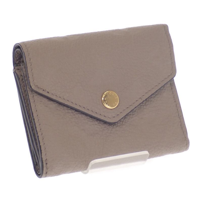 ルイヴィトン 財布 ポルトフォイユ・ゾエ トゥルトレール