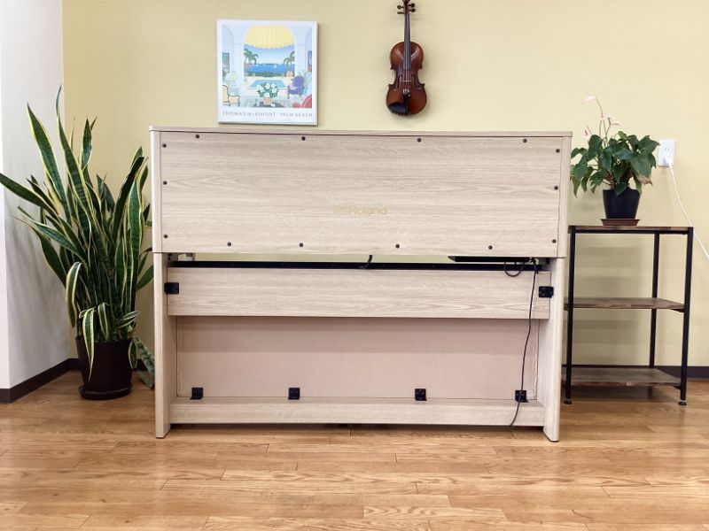 LX705-LA ライトオーク調仕上げ