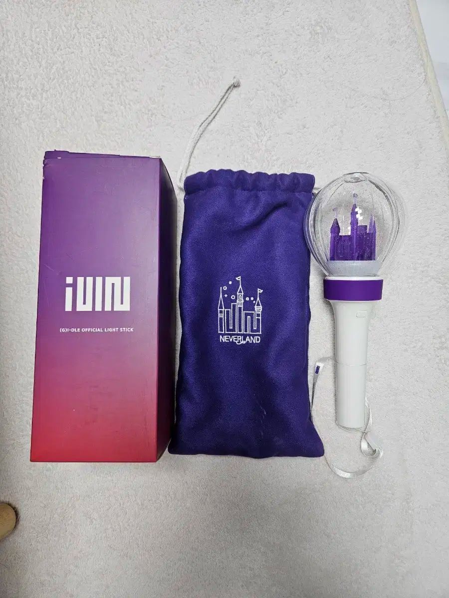 I-DLE アイドゥル idle ペンライト Ver.2 公式品 楽天市場】(G)I-DLE - Official Light Stick Ver.2 公式 ペン