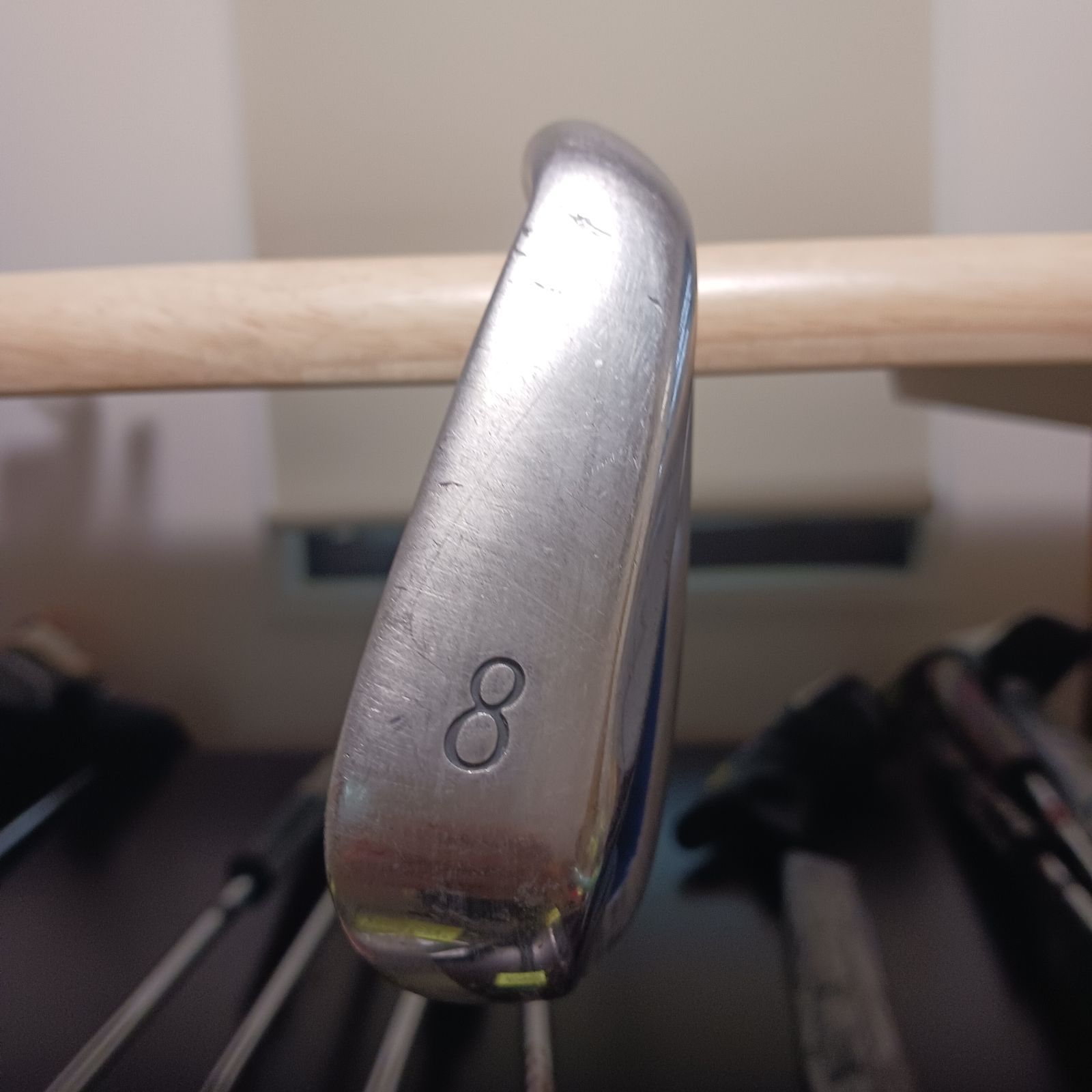  レディース ゼクシオ12アイアン 8番 1513 単体アイアン レディース