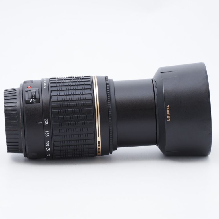 TAMRON タムロンAF 55-200mm4-5.6Di II キヤノン用 - カメラ本舗