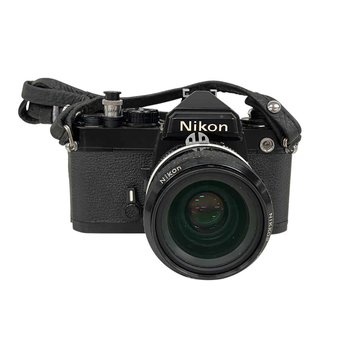 Nikon FE 一眼レフ NIKKOR 35mm 1:2 節約 フィルムカメラ ニコン