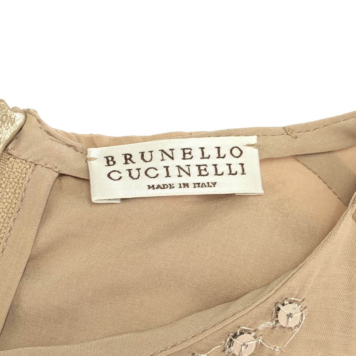 BRUNELLO CUCINELLI / ブルネロクチネリ | コットン シルク