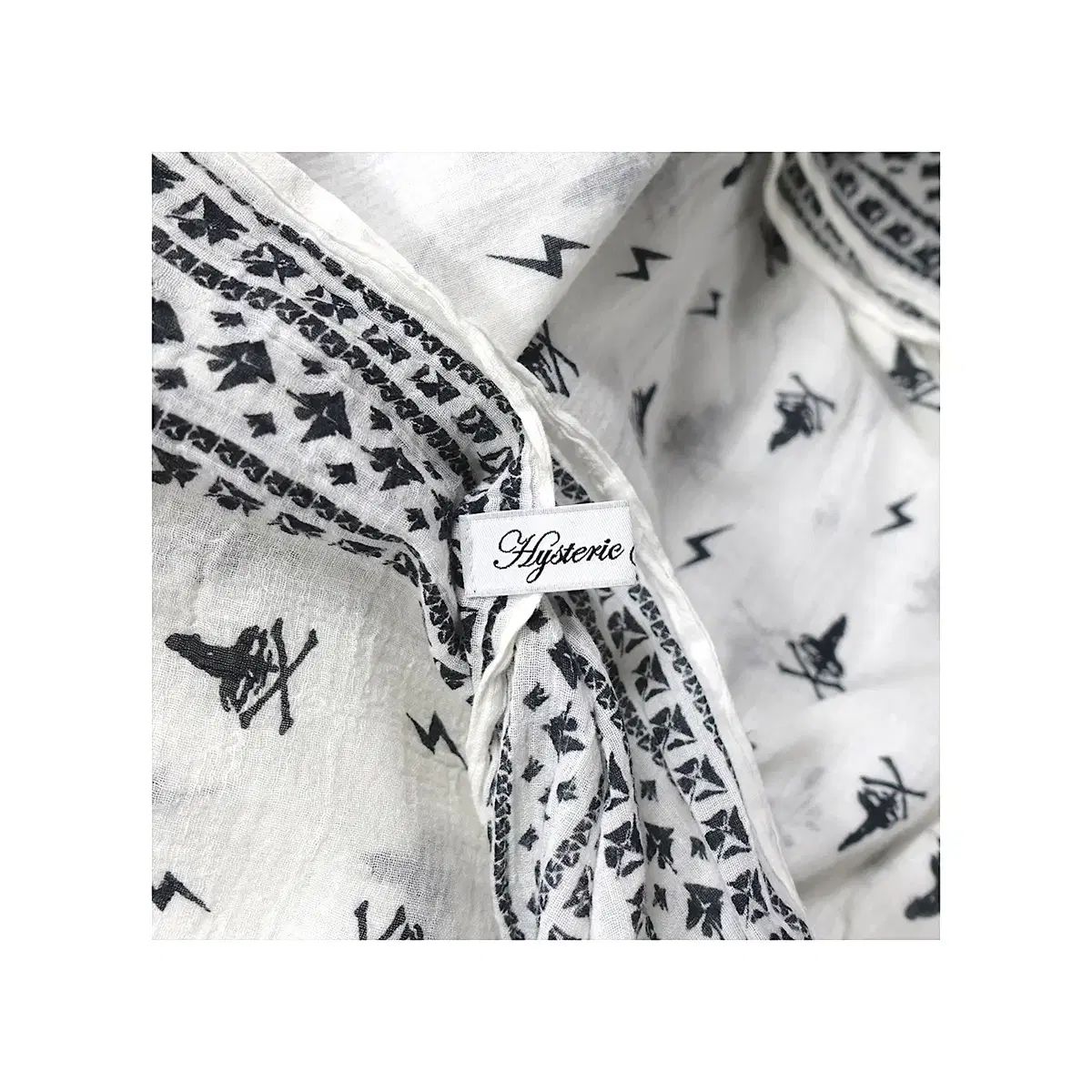 HYSHYSTERICGLAMOUR HYSTERIC