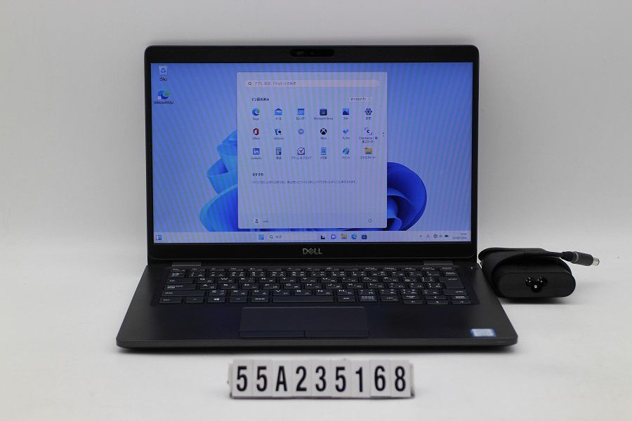 DELL Latitude 5300 Core i5 8365U 1.6GHz/8GB/256GB(SSD)/13.3W/FWXGA(1366x768)/Win11 【55A235168】