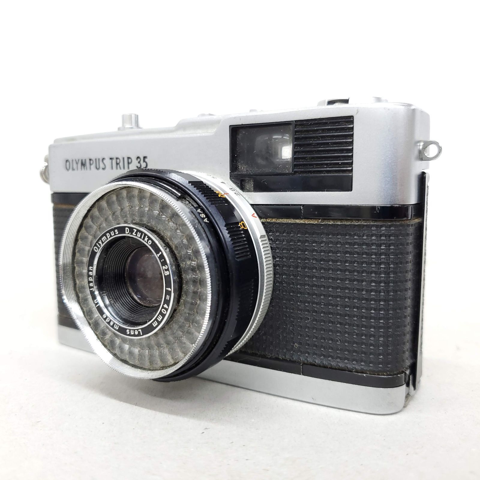 動作 済 Olympus TRIP 35 F0924-3v