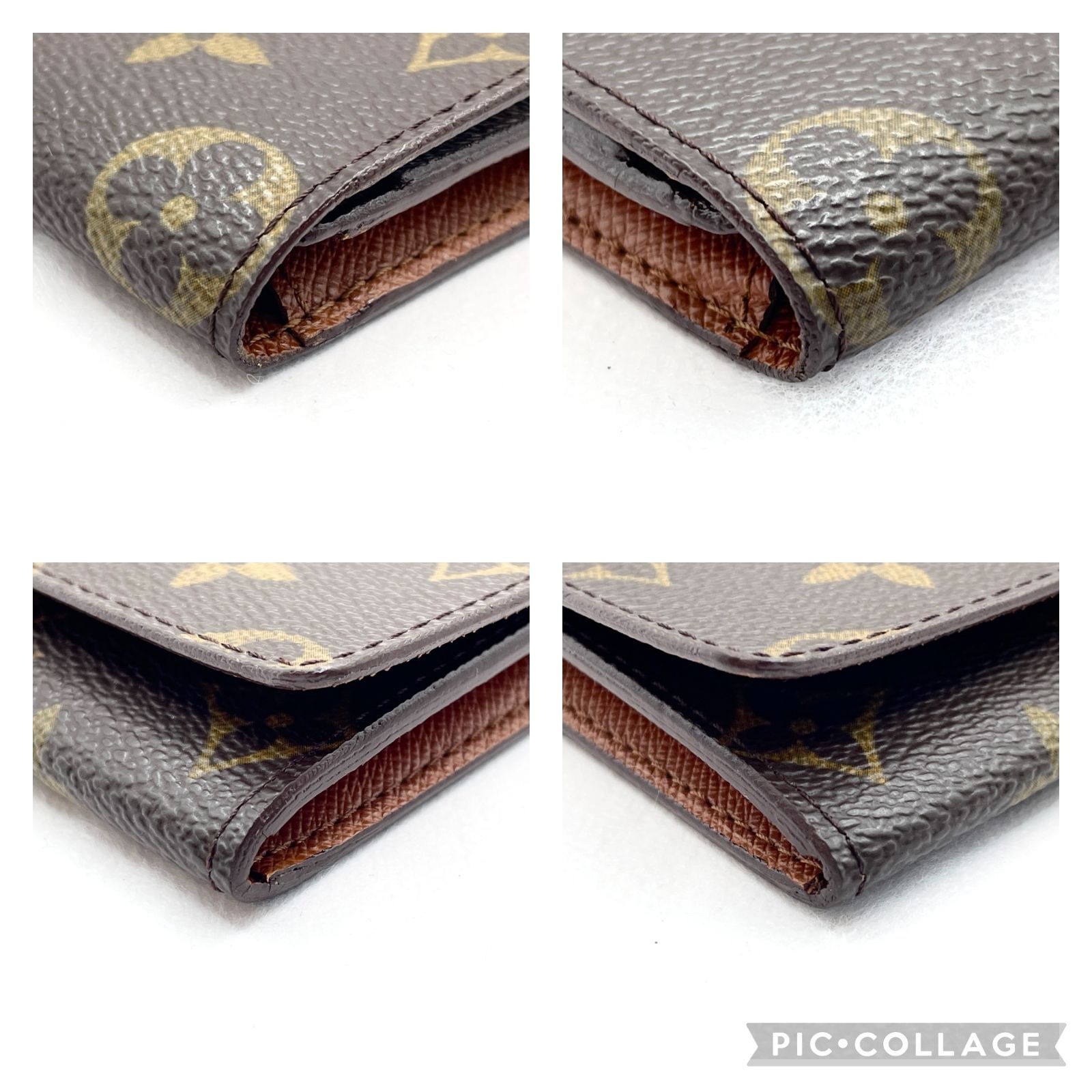285】 超極美品 LOUIS VUITTON ルイヴィトン M61818 モノグラム