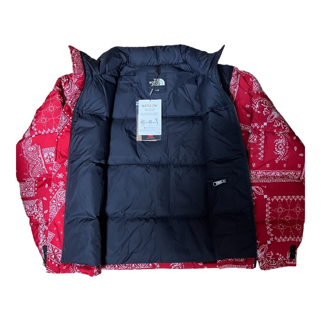 韓国 THE NORTHFACE ホワイトレーベル NOVELTY NUPTSE DOWN