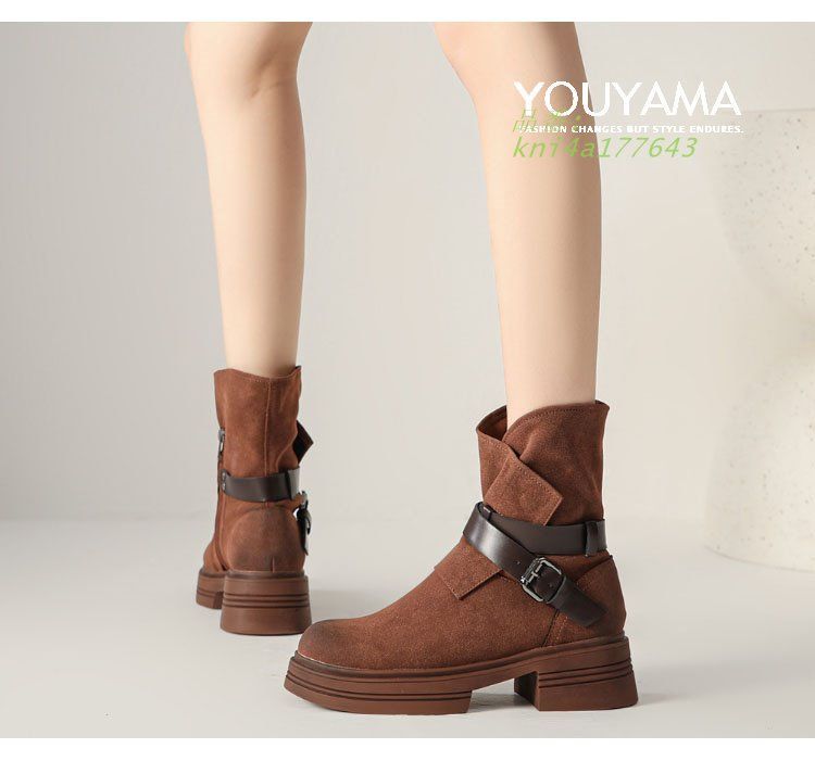 レディース ウエスタンブーツ