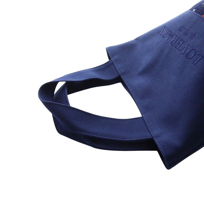 フェイラー FEILER ラブラリーバイ ストロベリードット ハンドバッグ