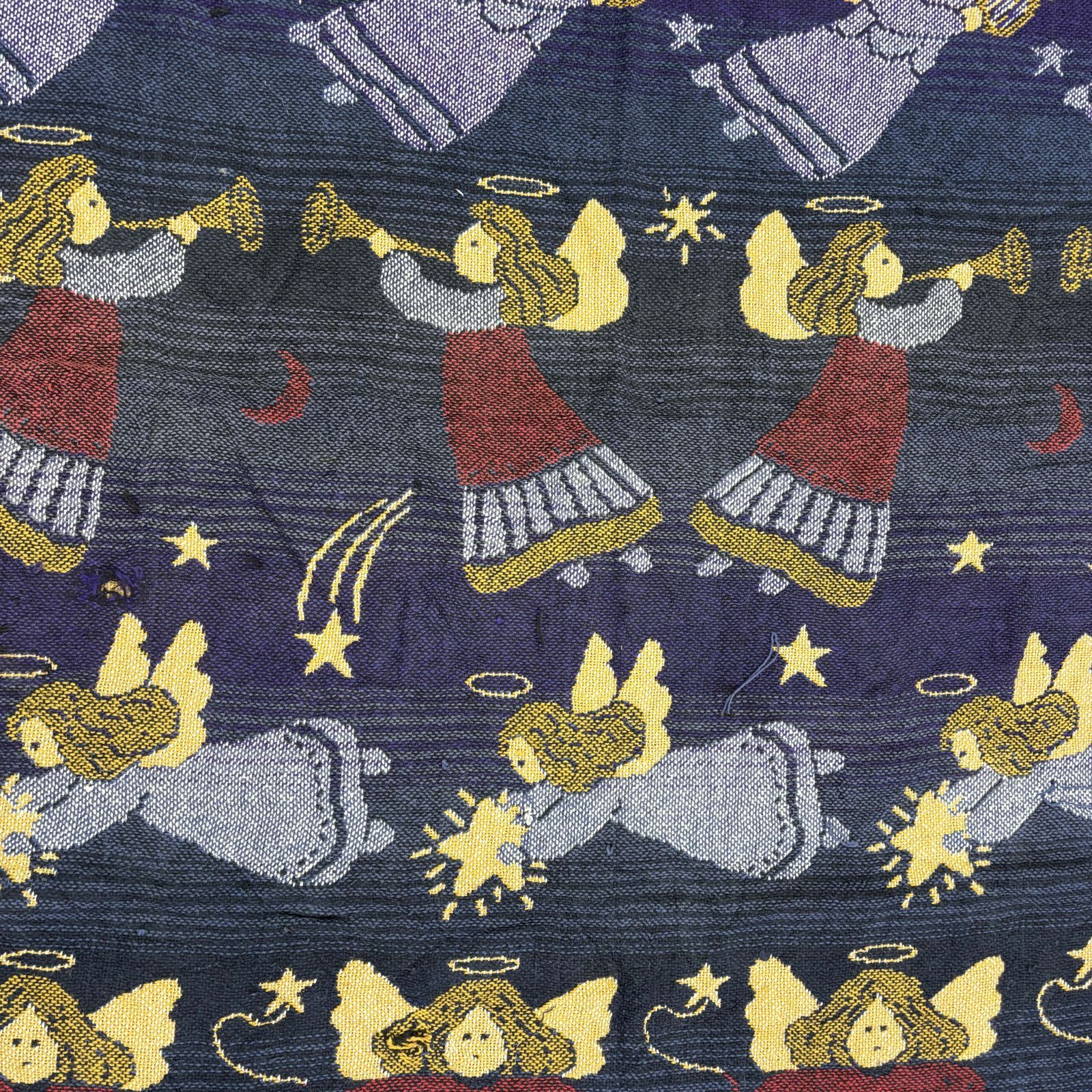 天使 エンジェル マルチカバー ソファーカバー ヴィンテージラグ