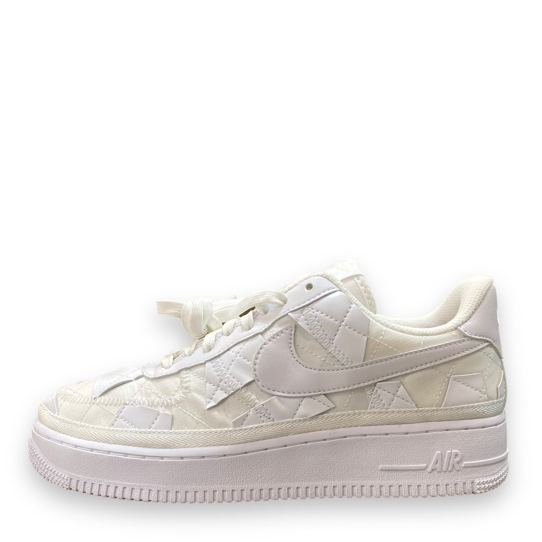 27cm NIKE × BILLIE EILISH AIR FORCE 1 SP Triple White スニーカー