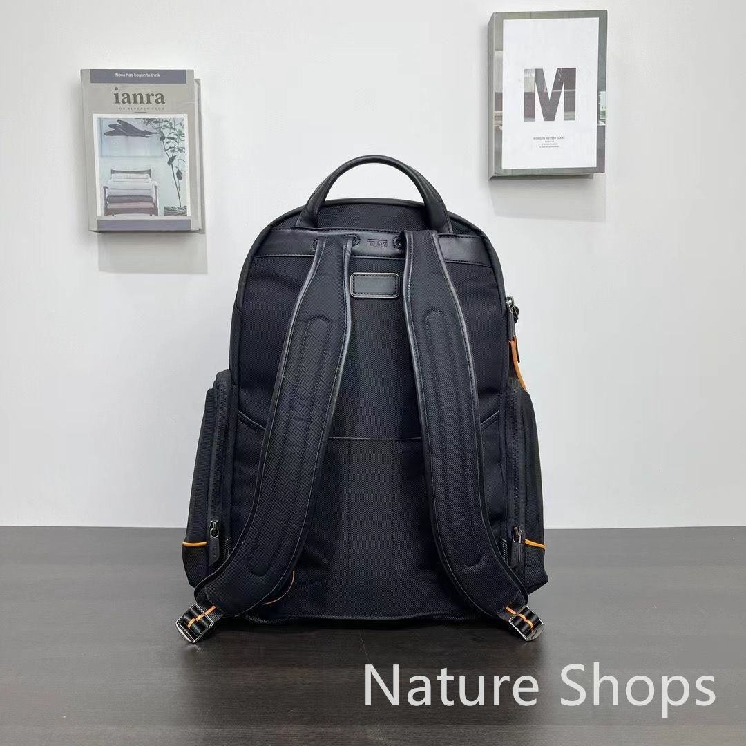 新品 未使用】TUMI I MCLAREN「パドック」バックパック - メルカリ