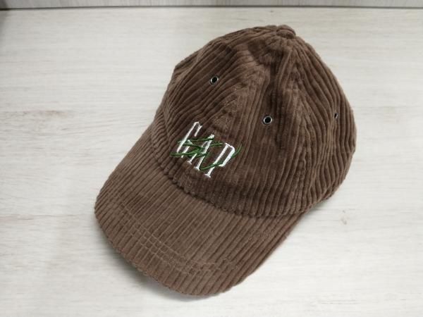 PCCVISION opium fur cap（black） PCCVISION opium fur cap（black