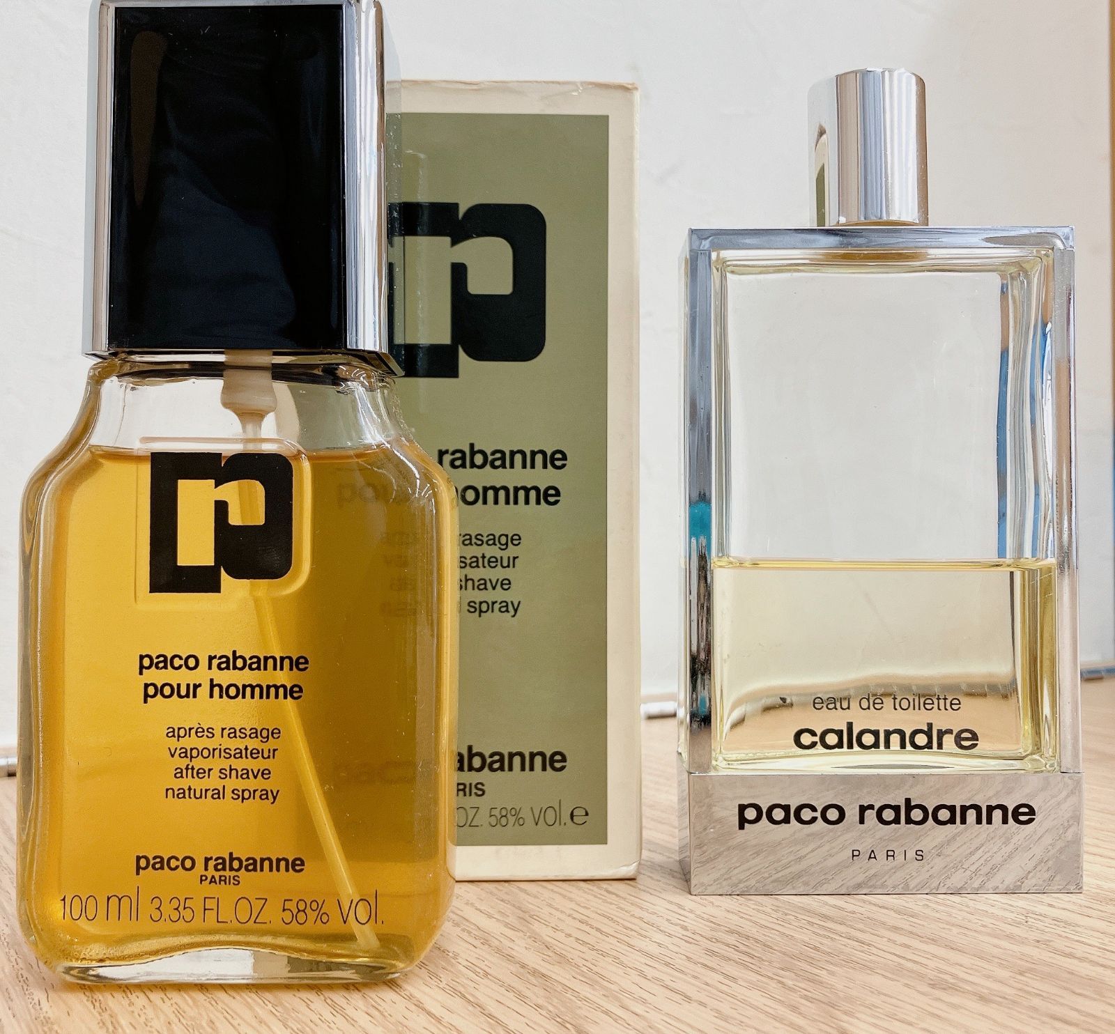 トップ paco rabanne 香水