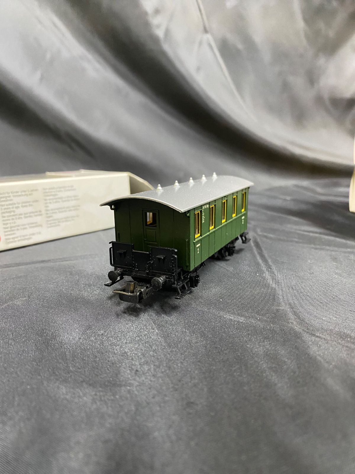 鉄道模型 HOゲージ marklin メルクリン 機関車 ドイツ製 まとめて きひ様専用 メルクリン HOゲージ 4039 2台セット 客車 鉄道模型 ドイツ