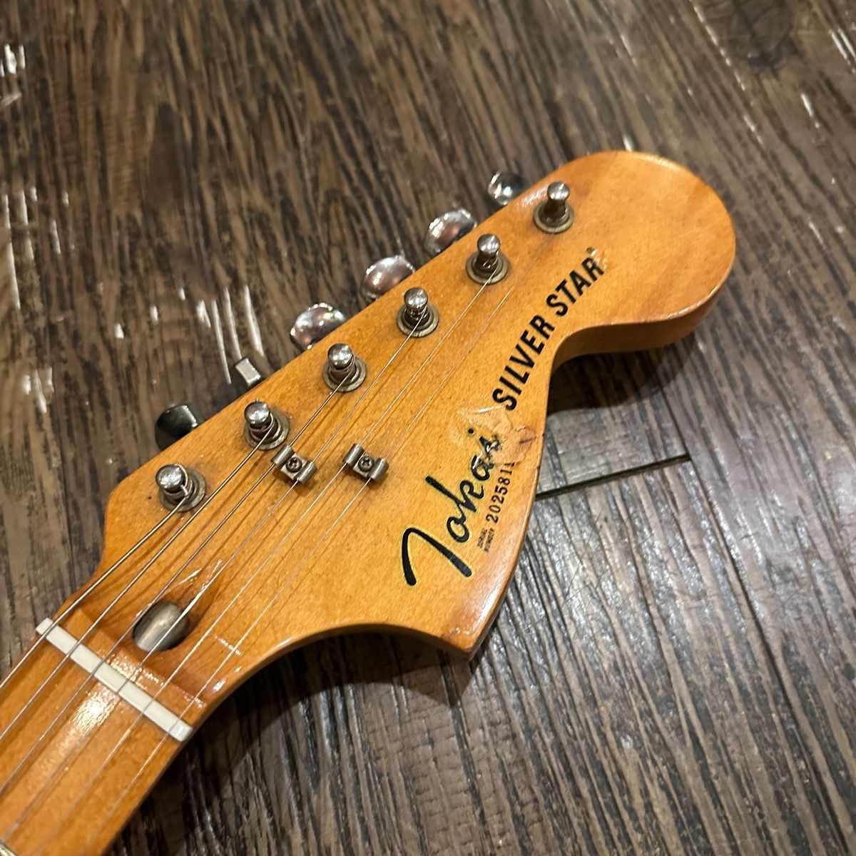 Tokai Silver Star SS-40 1982年製 Electric Guitar エレキギター