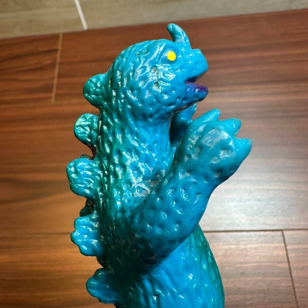 マルサン キングゴジラ 指人形 ソフビ 4337 マルサン キングゴジラ 指人形 ソフビ 4337 - メルカリ