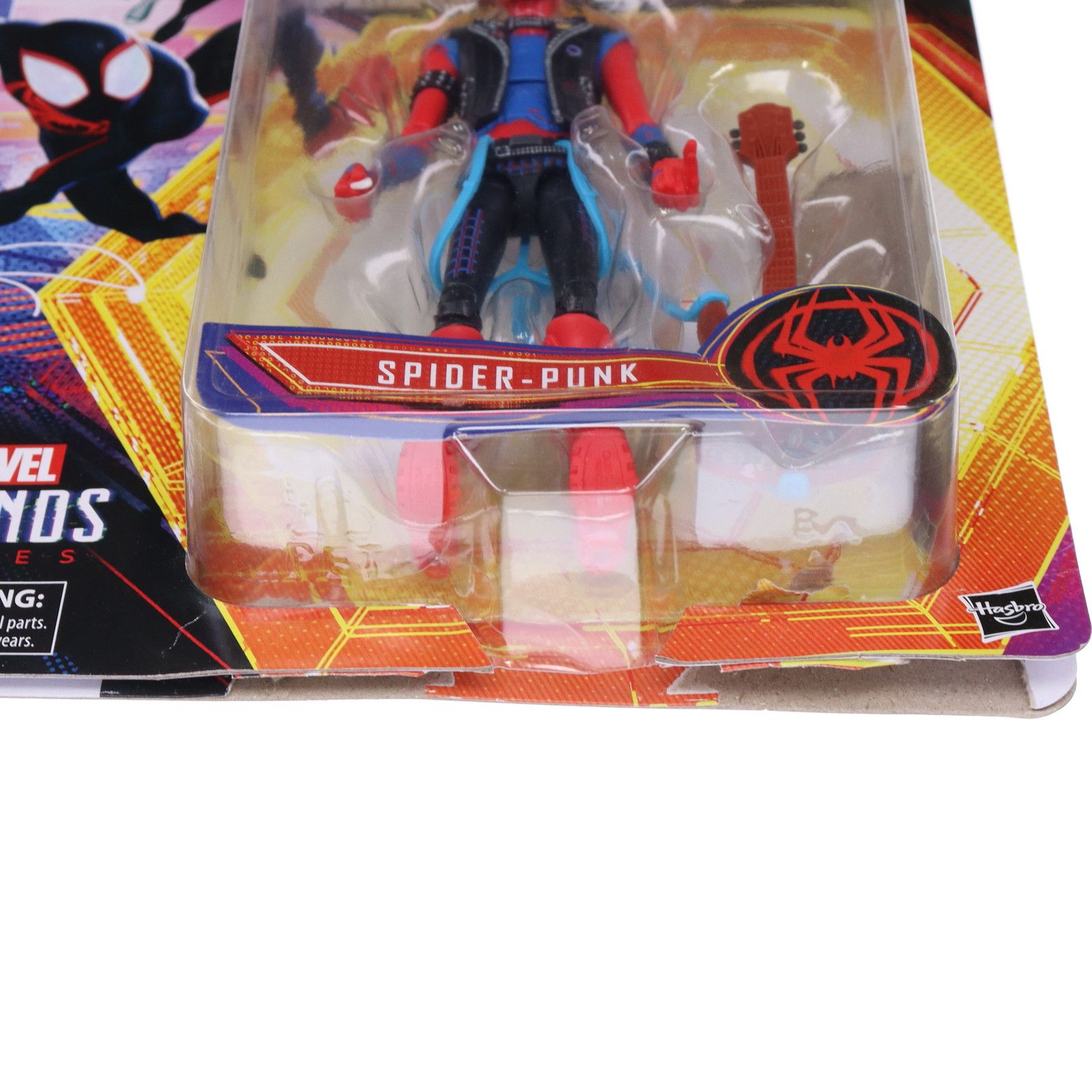 マーベルレジェンド 6インチ・アクションフィギュア スパイダー 