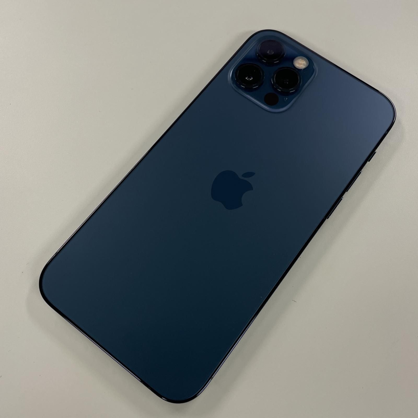 au iPhone 12 Pro 128GB パシフィックブルー