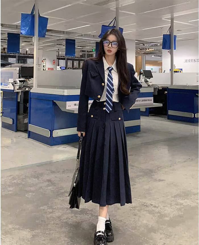 女の子