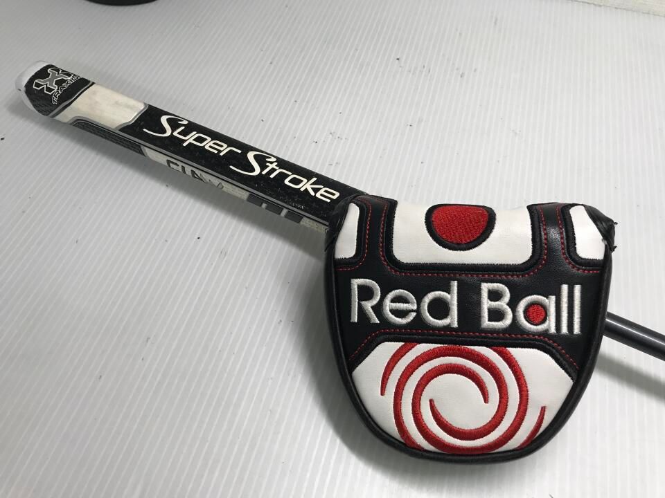  2-BALL TEN TRIPLETRACK レディス パター オデッセイ 最短 パター レディース