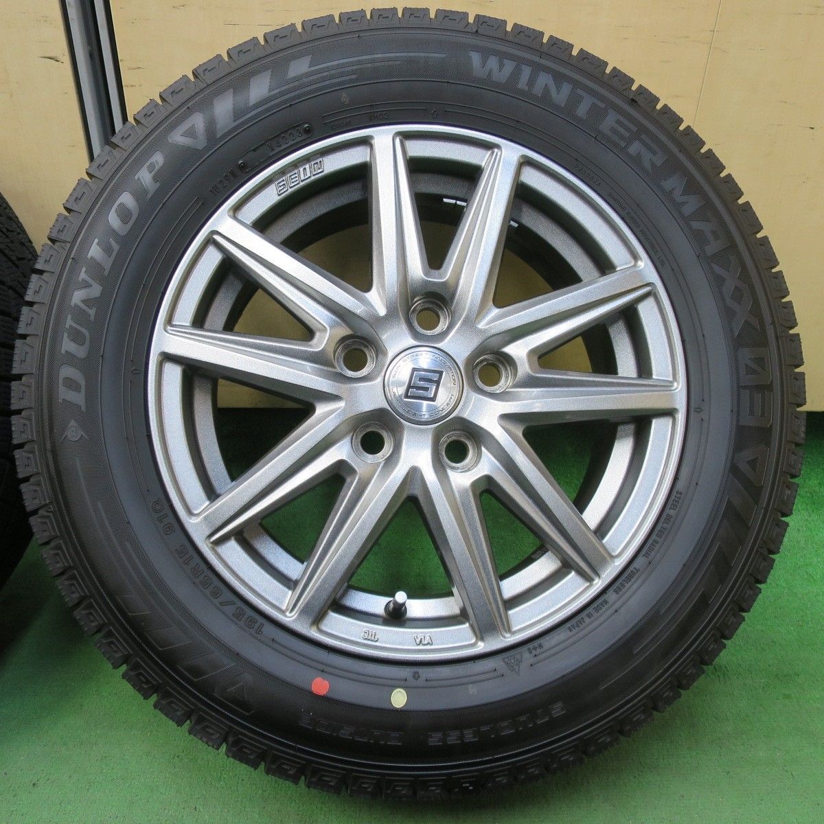 スタッドレス 195|65R15