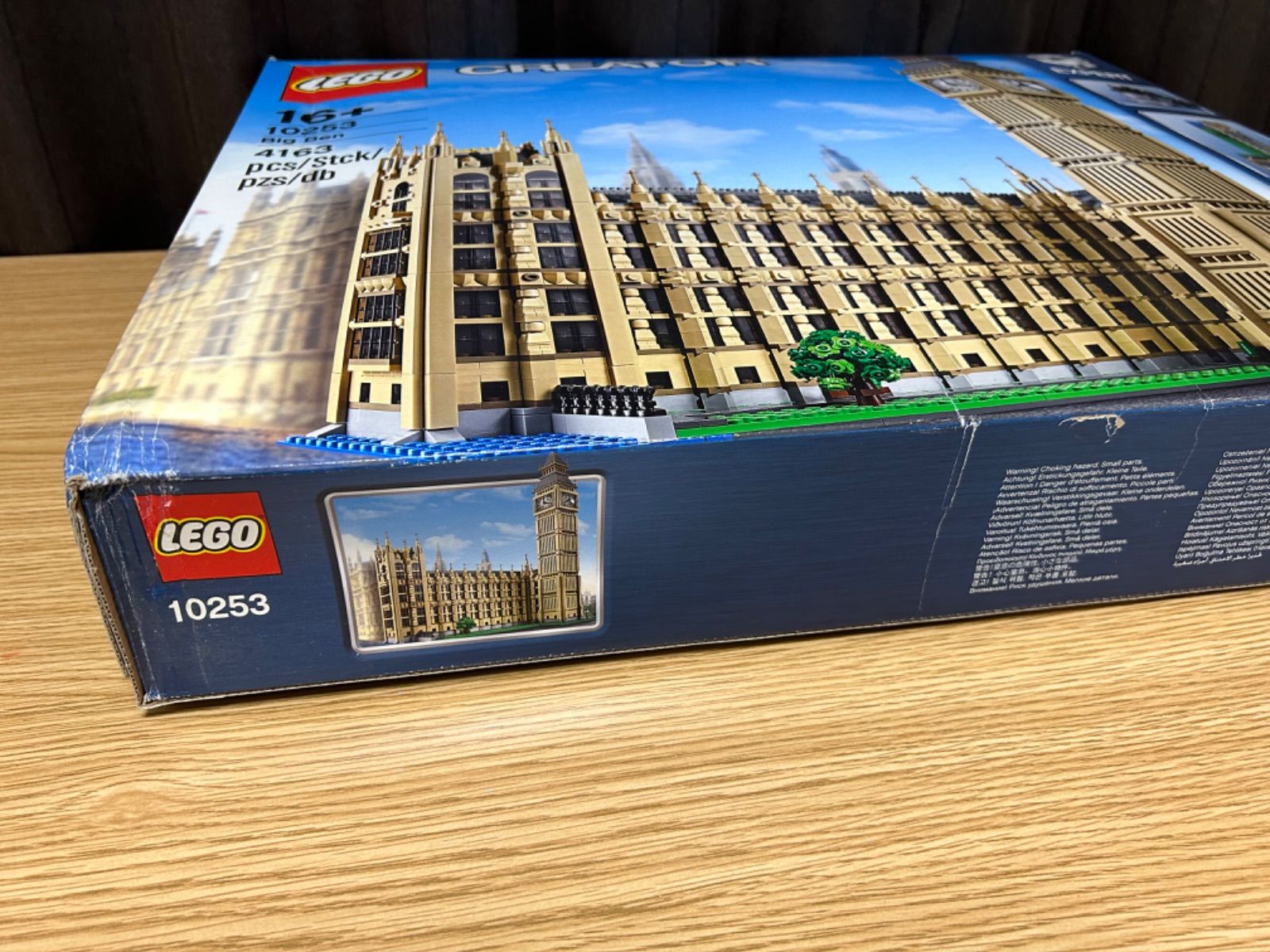 ✨新品・未開封✨レゴ（LEGO）10253 CREATOR ビッグ・ベン - メルカリ