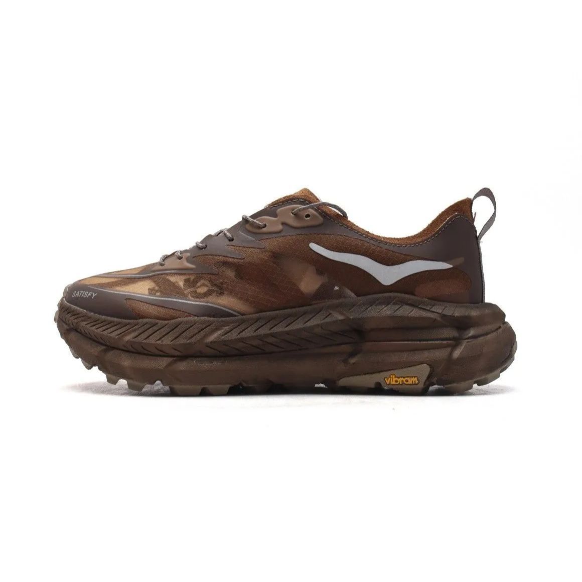 HOKA x コラボレーション スニーカー マファテ スピード 4 ライト 