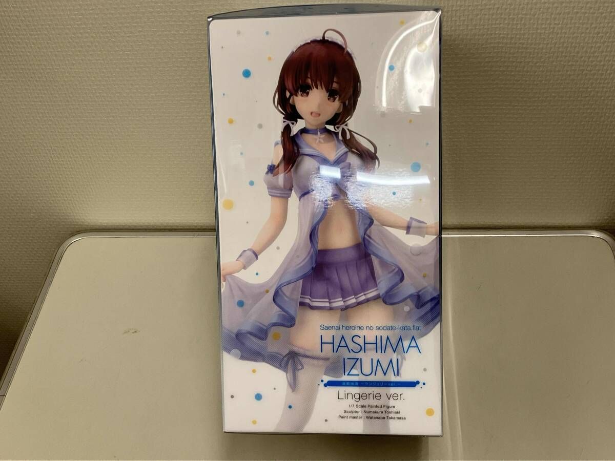 アニプレックス 波島出海 フィギュア 冴えない彼女の育てかた】波島出海 ～ランジェリーver