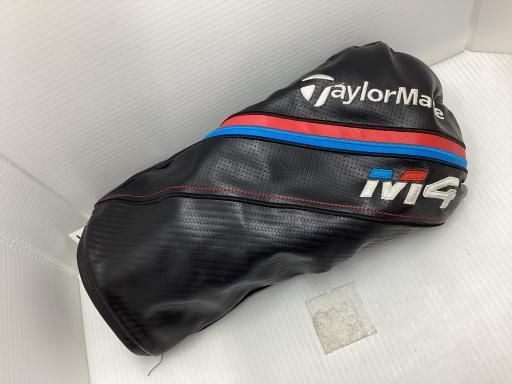 TaylorMade - レフティ テーラーメイド M4 ドライバー FUBUKI TM5 フレックス R M4 ドライバー FUBUKI TM5 レフティ(ドライバー（単品）)|M4
