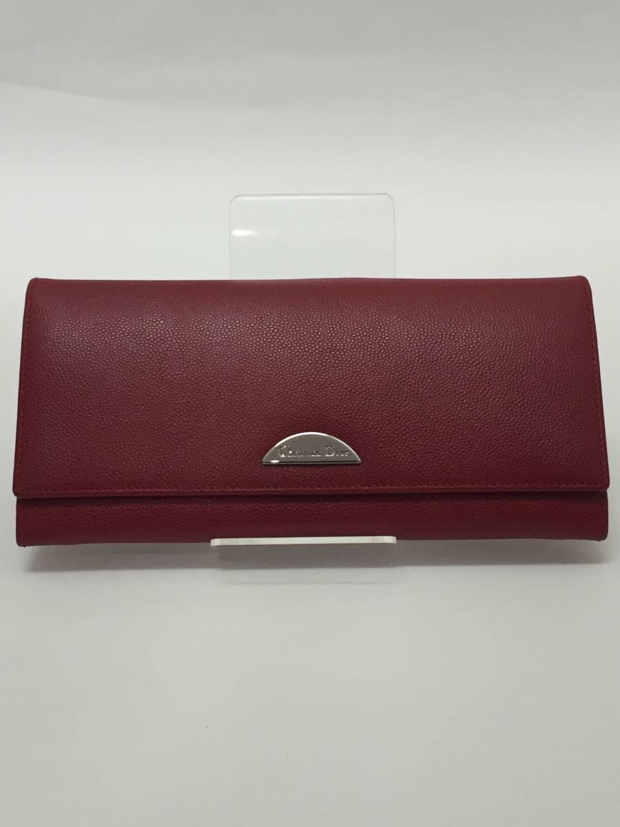 美品！ 格安 ！Christian Dior クリスチャン ディオール ロゴ プレート 