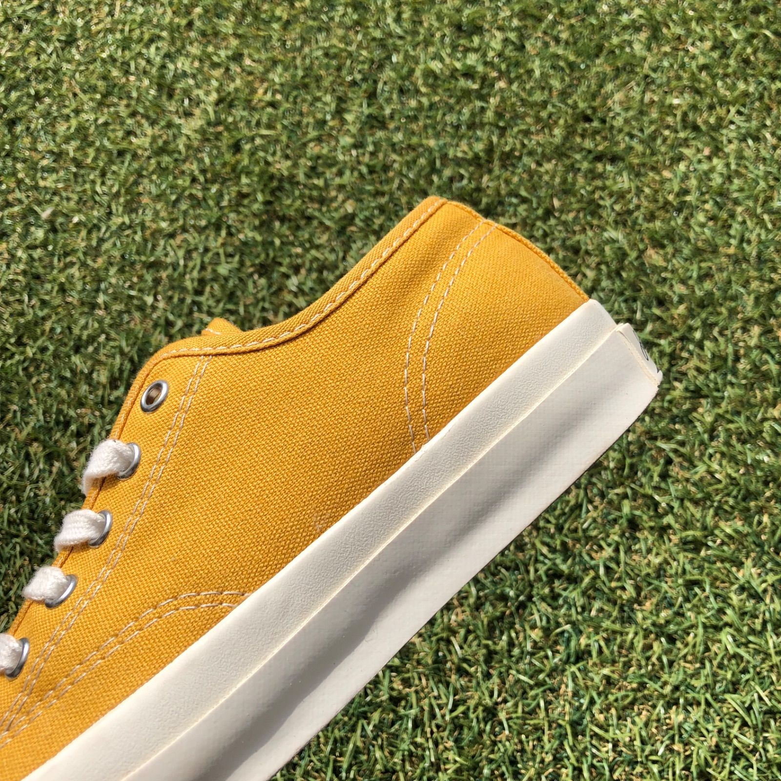 美品23.5 converse コンバース ジャックパーセル レトロ HT87