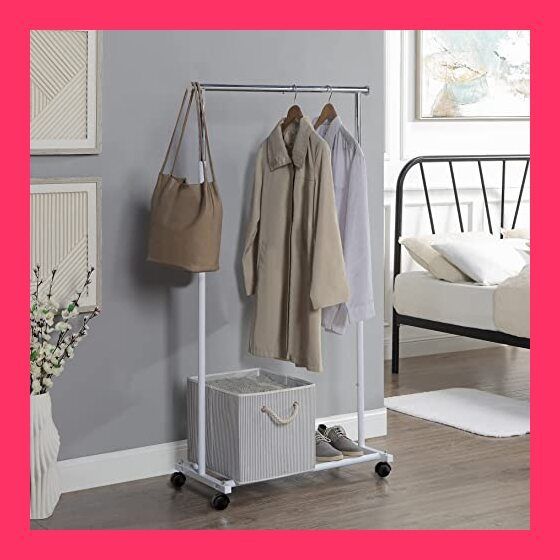 注文 KURI_MARU様専用ハンガーラック④ NUI様専用ハンガーラック