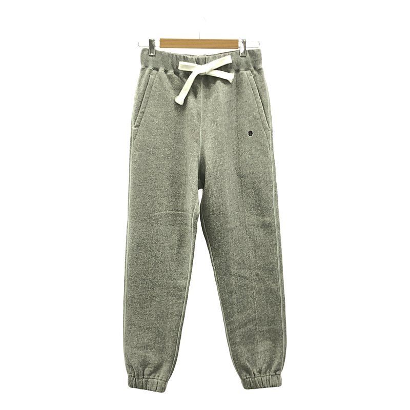 BLAMINK ブラミンク スウェットパンツ ツリウラケパンツ 7914