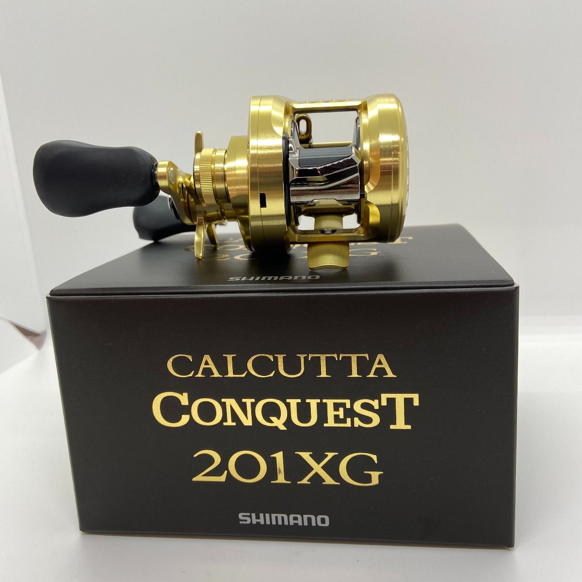 ΨΨSHIMANO シマノ リール ベイトリール 22 カルカッタ コン