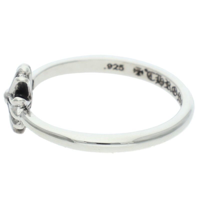 クロムハーツ BUBBLEGUM CH PLS バブルガムCHプラス シルバーリング メンズ 9号 WWW_SHINETEETH_COM