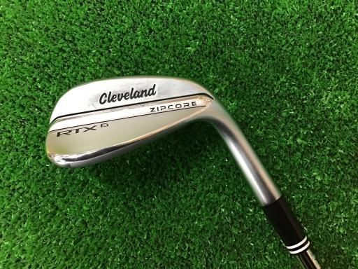 クリーブランド Cleveland アウトレット RTX-6 ZIPCORE ツアーサテン