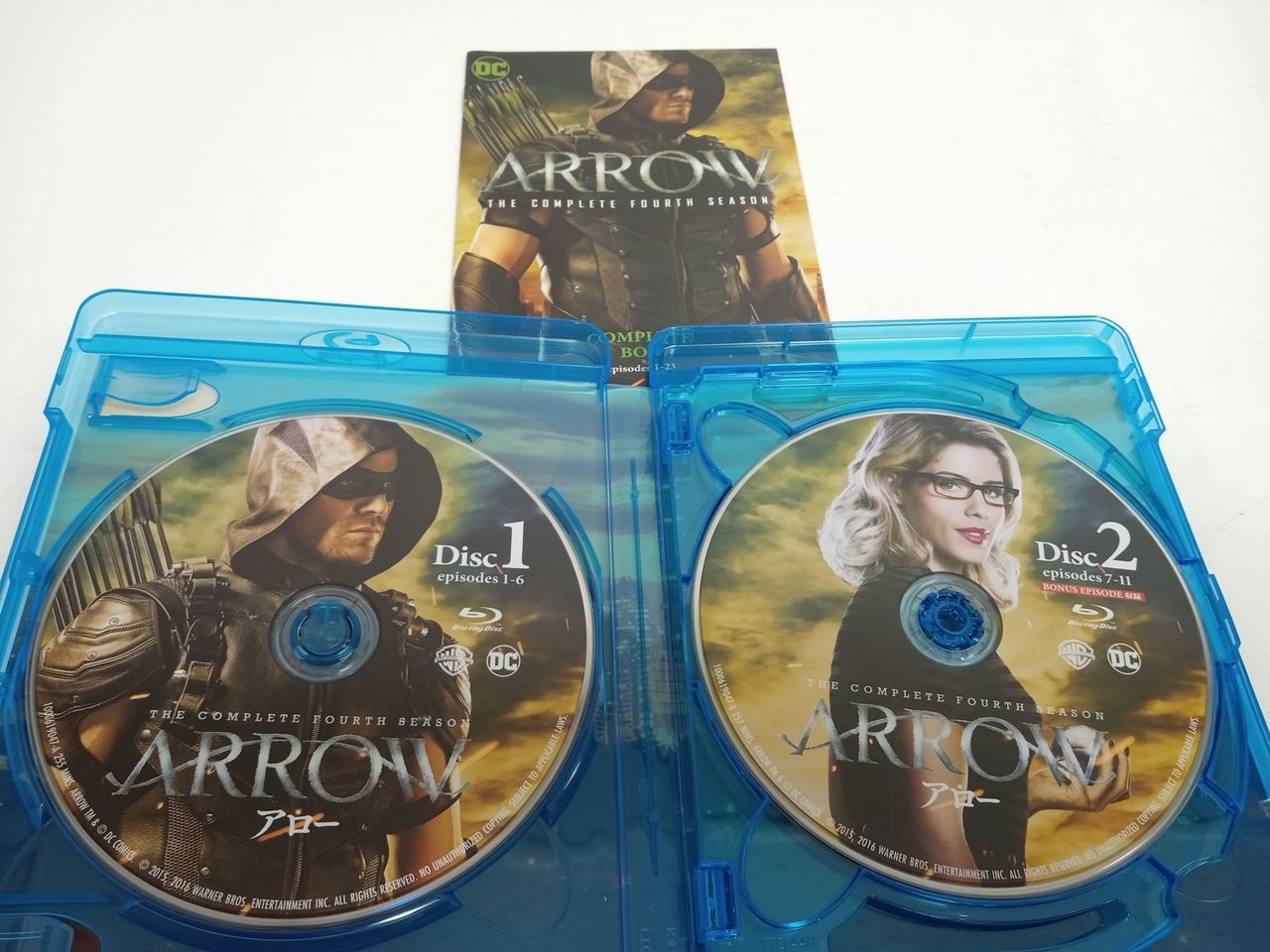 ARROW