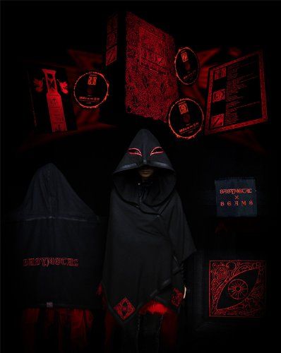 BABYL LEGEND IDZ APOCALYPSE マントストール BABYL LIVE~LEGEND I、D、Z APOCALYPSE~ [3DVD+マントストール]完全限
