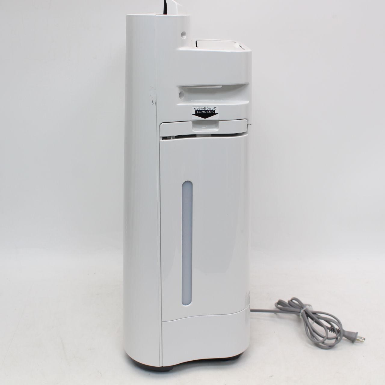 IS272)2023年製 SHARP シャープ KC-P50-W 空気清浄機 シャープ 加湿